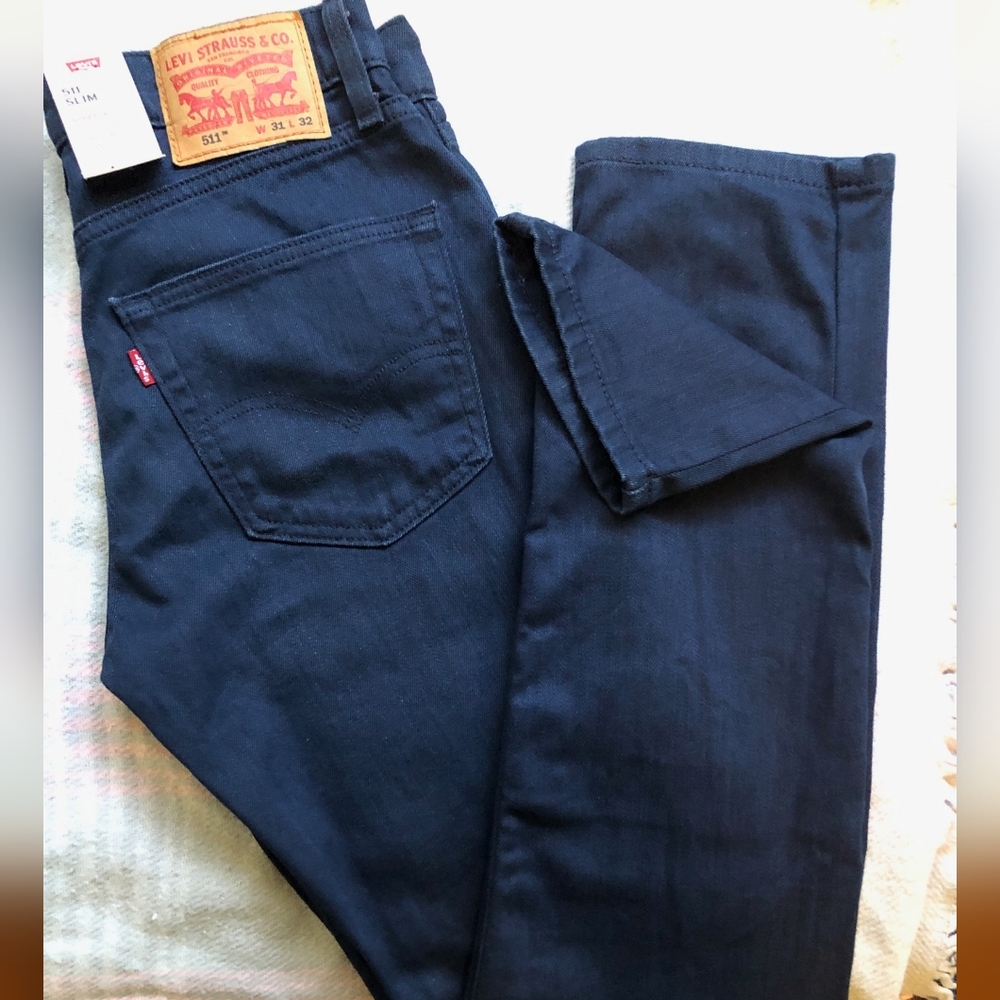 Levi's 511 Slim Jeans